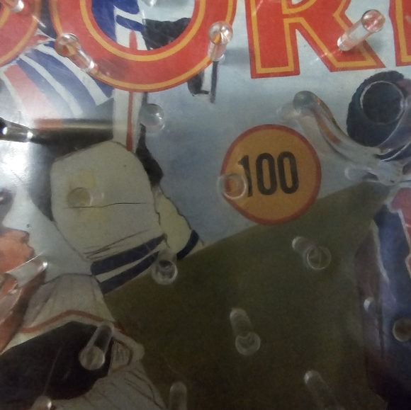 VINTAGE MARX AND WOLVERINE METAL PINBALL GAMES - Picture 9 of 12